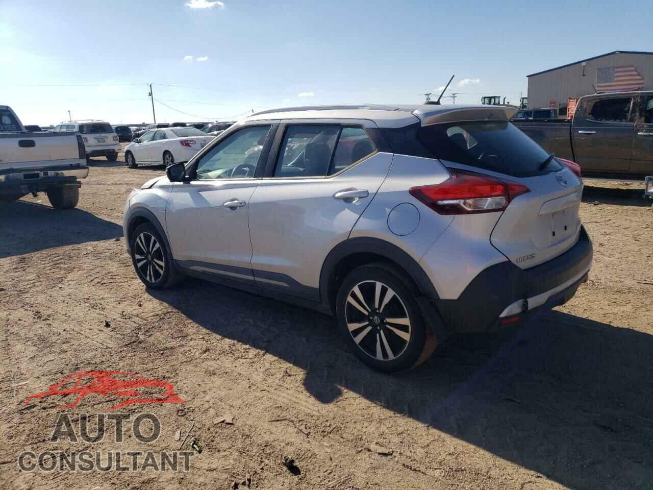 NISSAN KICKS 2019 - 3N1CP5CU3KL542903