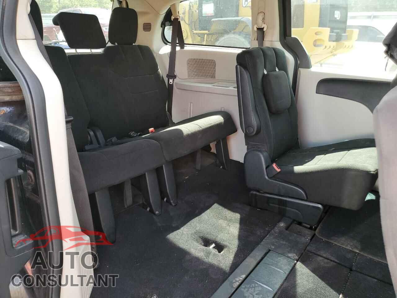 DODGE CARAVAN 2012 - 2C4RDGCG4CR104207