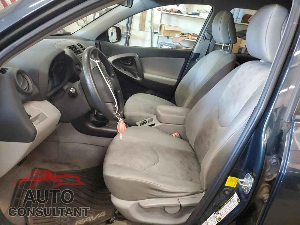 TOYOTA RAV4 2012 - 2T3BF4DV3CW212914