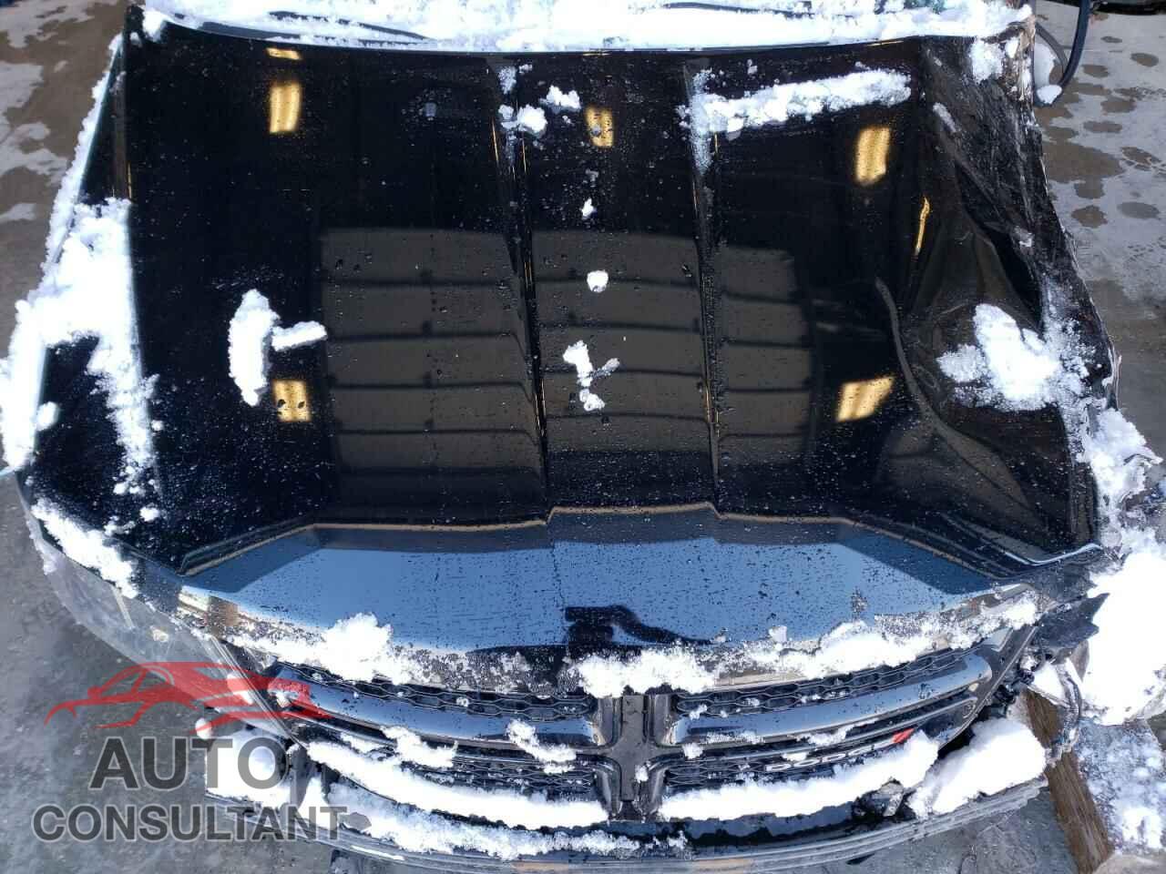 DODGE JOURNEY 2017 - 3C4PDDEG6HT697298