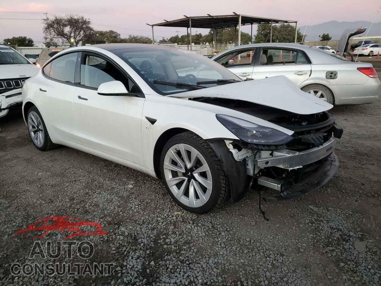 TESLA MODEL 3 2023 - 5YJ3E1EA5PF610249