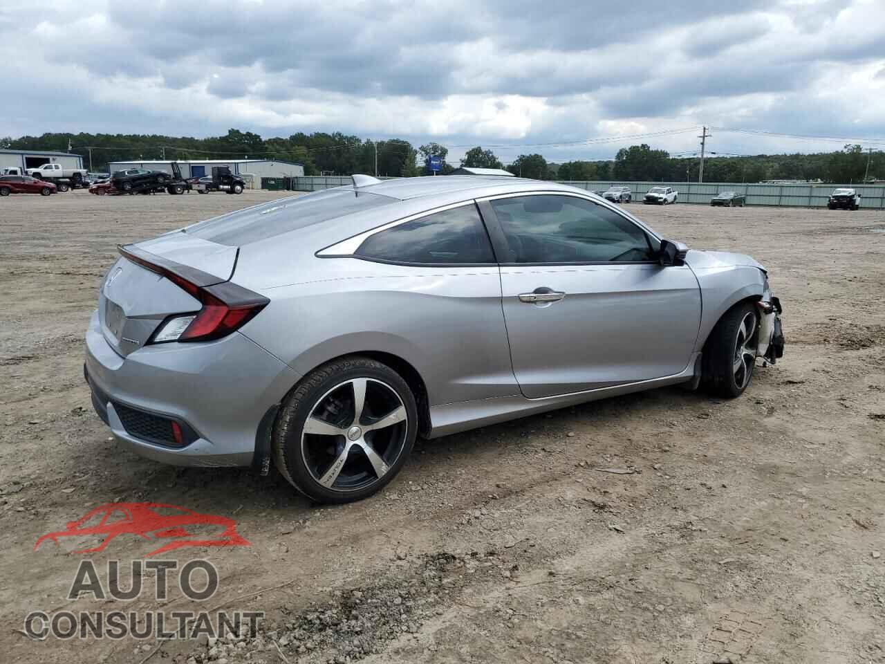 HONDA CIVIC 2019 - 2HGFC3B97KH355133