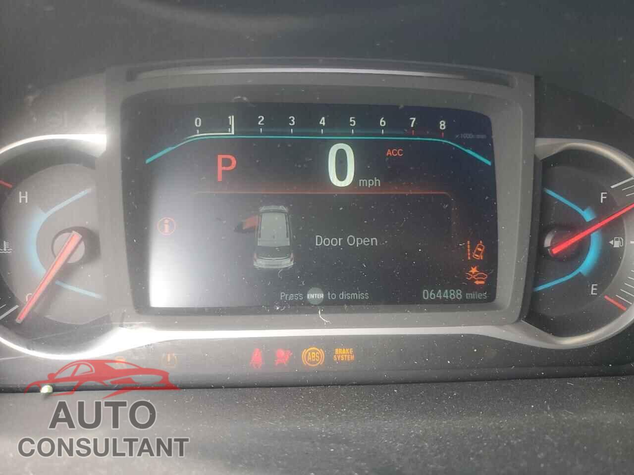 HONDA PILOT 2019 - 5FNYF6H16KB032005