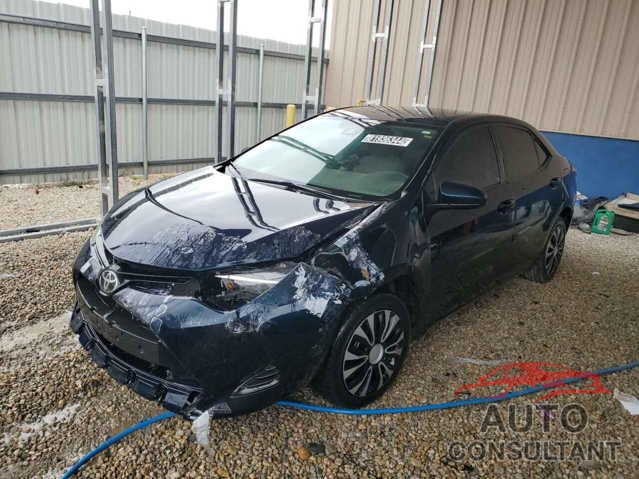 TOYOTA COROLLA 2017 - 5YFBURHE6HP682630