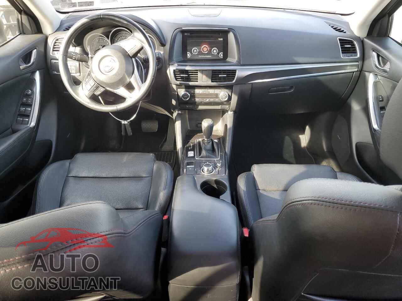 MAZDA CX-5 2016 - JM3KE4DY6G0628406