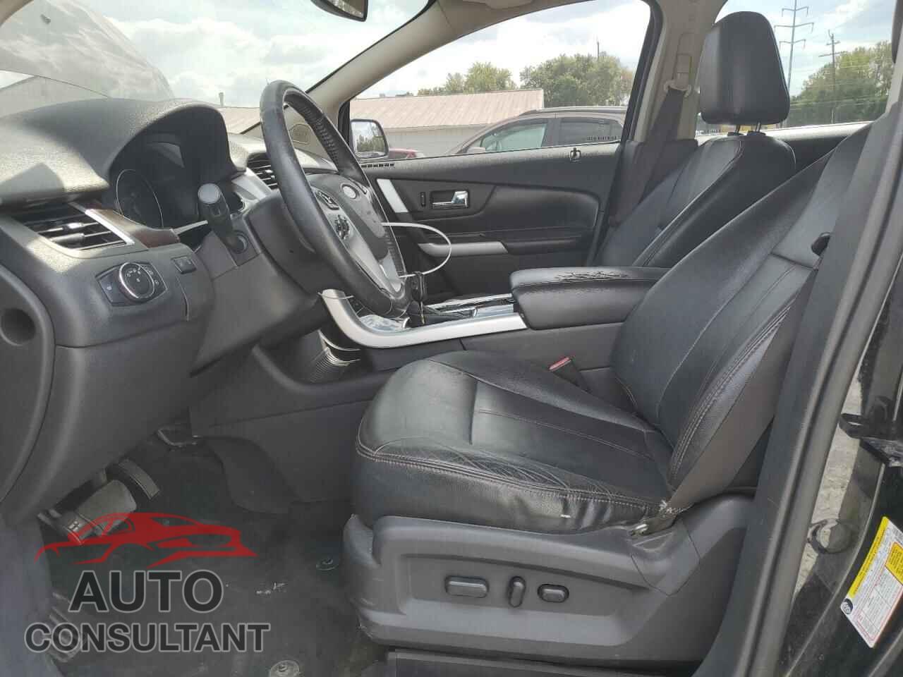 FORD EDGE 2011 - 2FMDK4KC0BBA94209