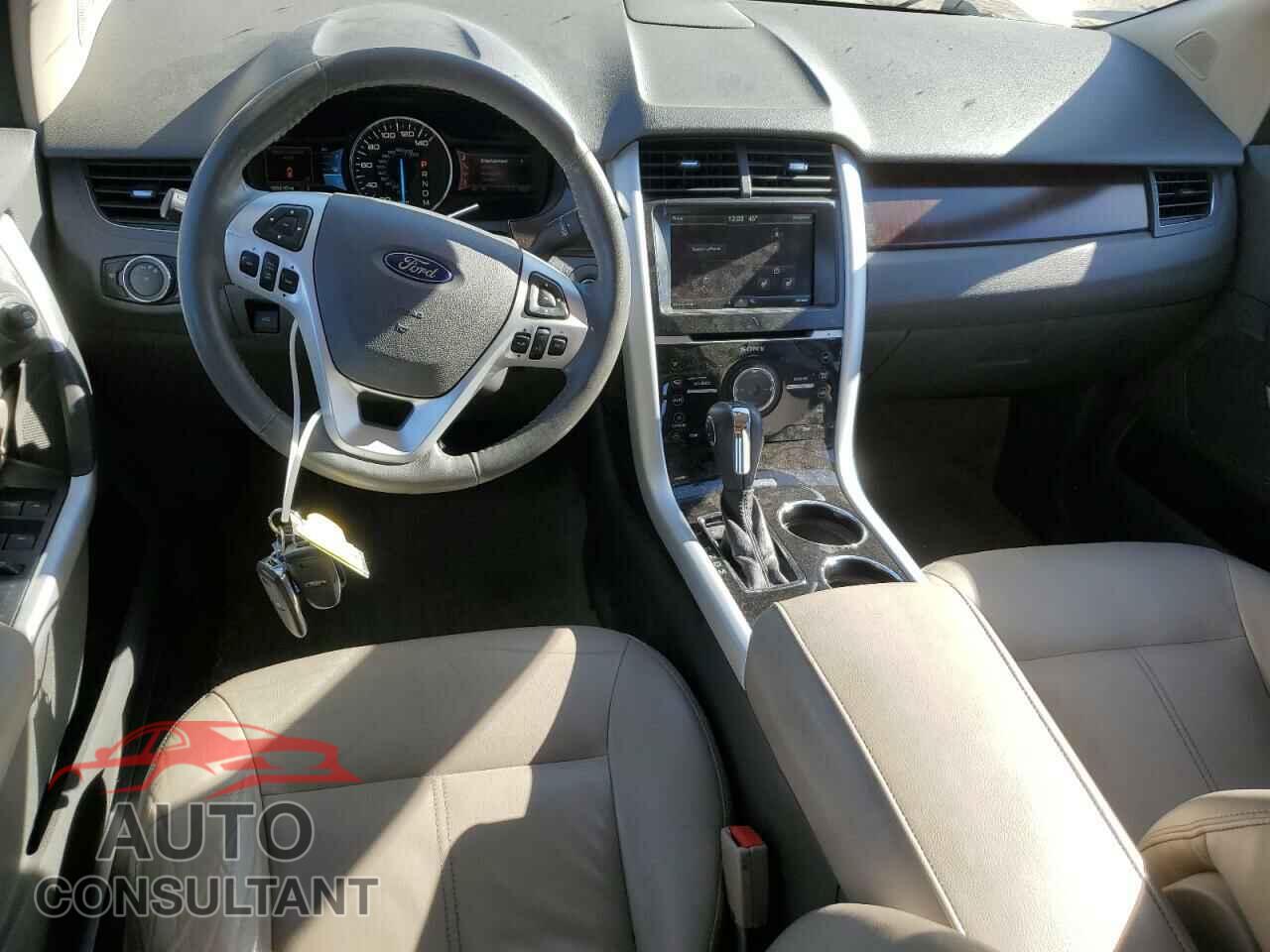 FORD EDGE 2011 - 2FMDK3KC5BBA53519