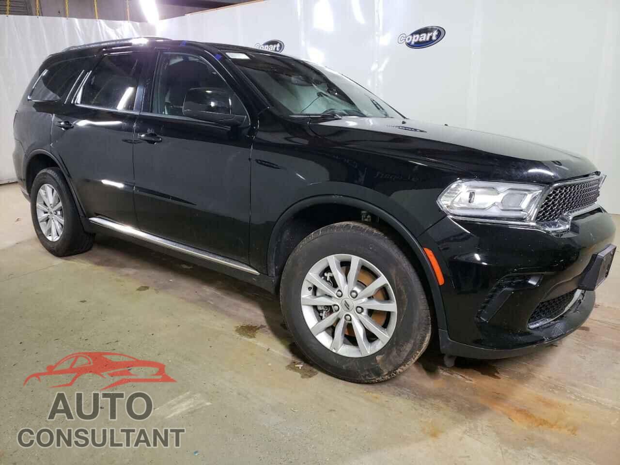 DODGE DURANGO 2023 - 1C4RDHAGXPC630249