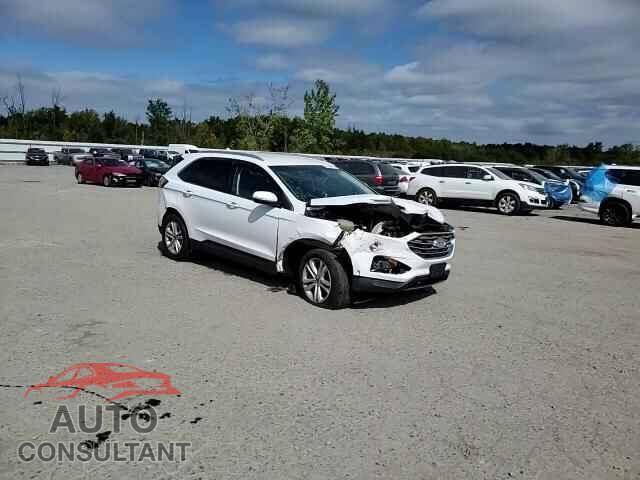 FORD EDGE 2019 - 2FMPK4J94KBC70178