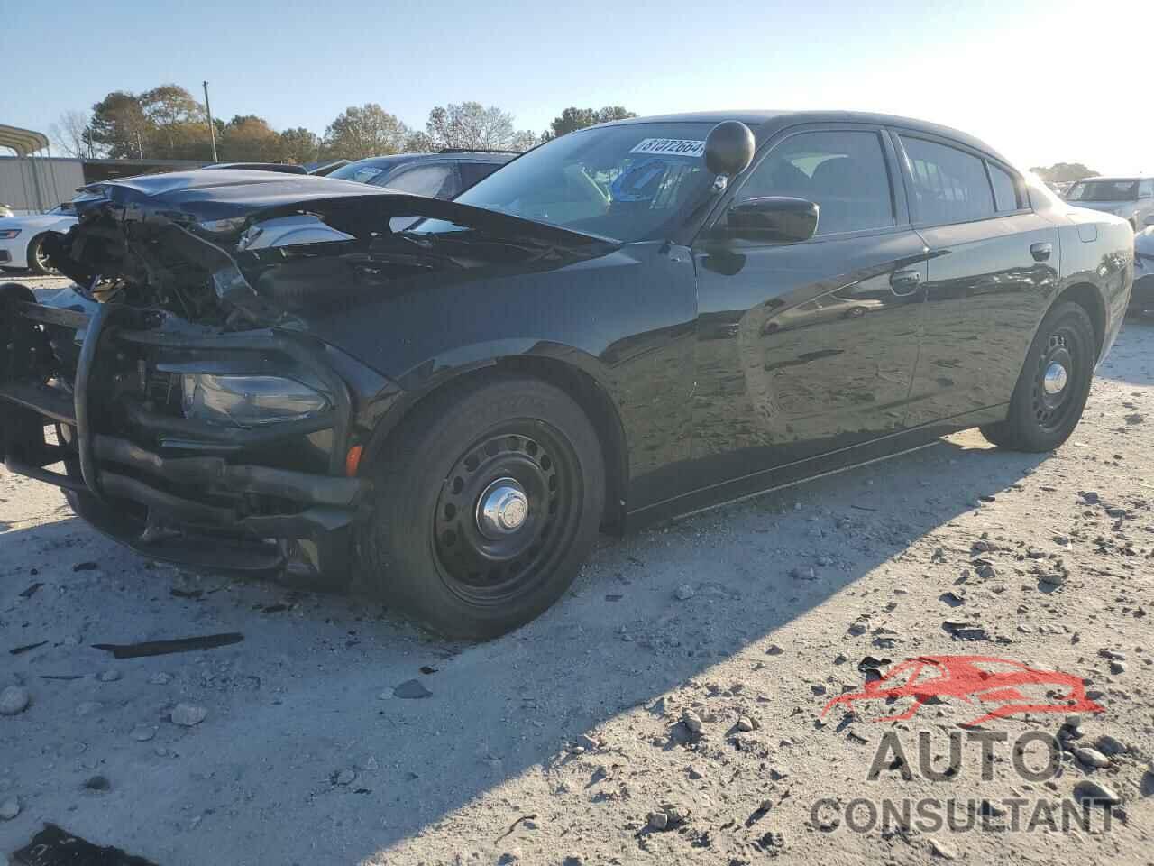 DODGE CHARGER 2019 - 2C3CDXKT5KH634988