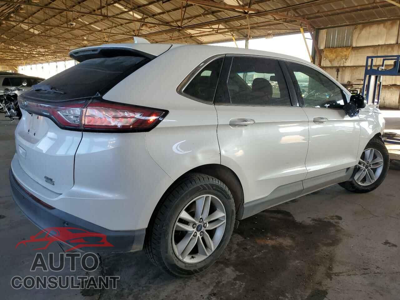 FORD EDGE 2015 - 2FMTK3J93FBB15068
