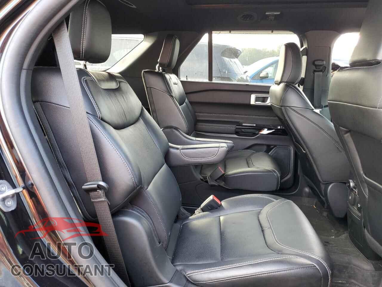 FORD EXPLORER 2023 - 1FM5K8GC9PGA10666