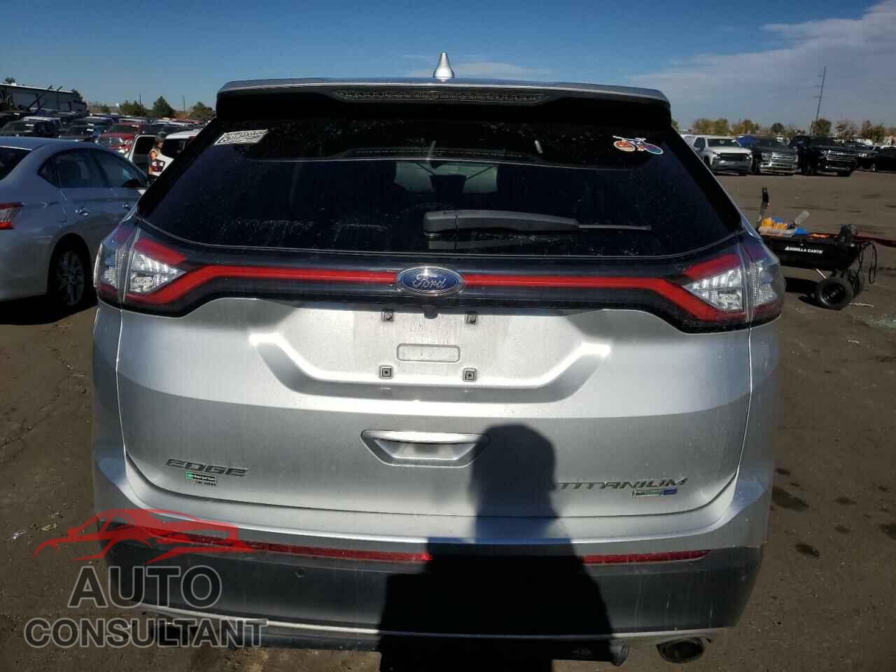 FORD EDGE 2018 - 2FMPK4K98JBB75541