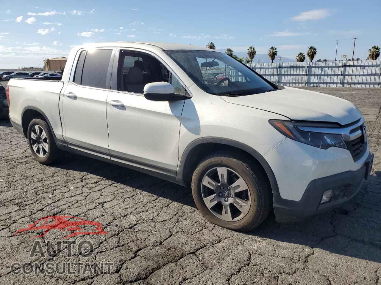 HONDA RIDGELINE 2017 - 5FPYK2F50HB008082