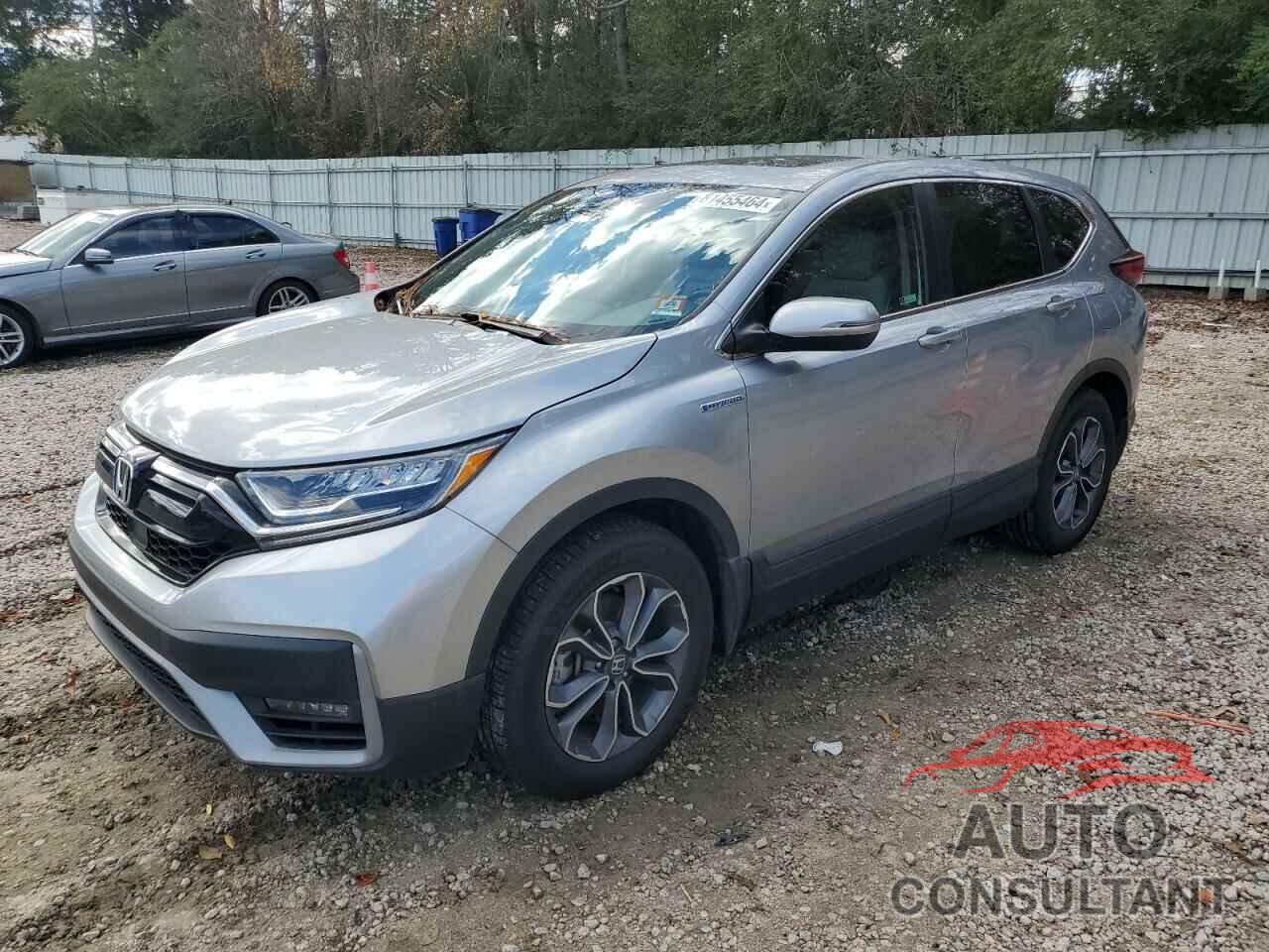 HONDA CRV 2022 - 5J6RT6H88NL015762