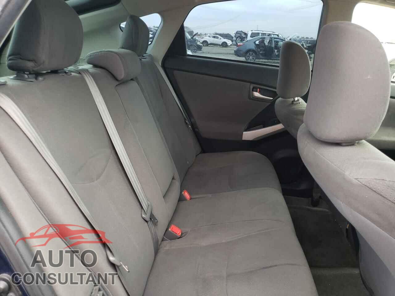 TOYOTA PRIUS 2013 - JTDKN3DU0D1641464