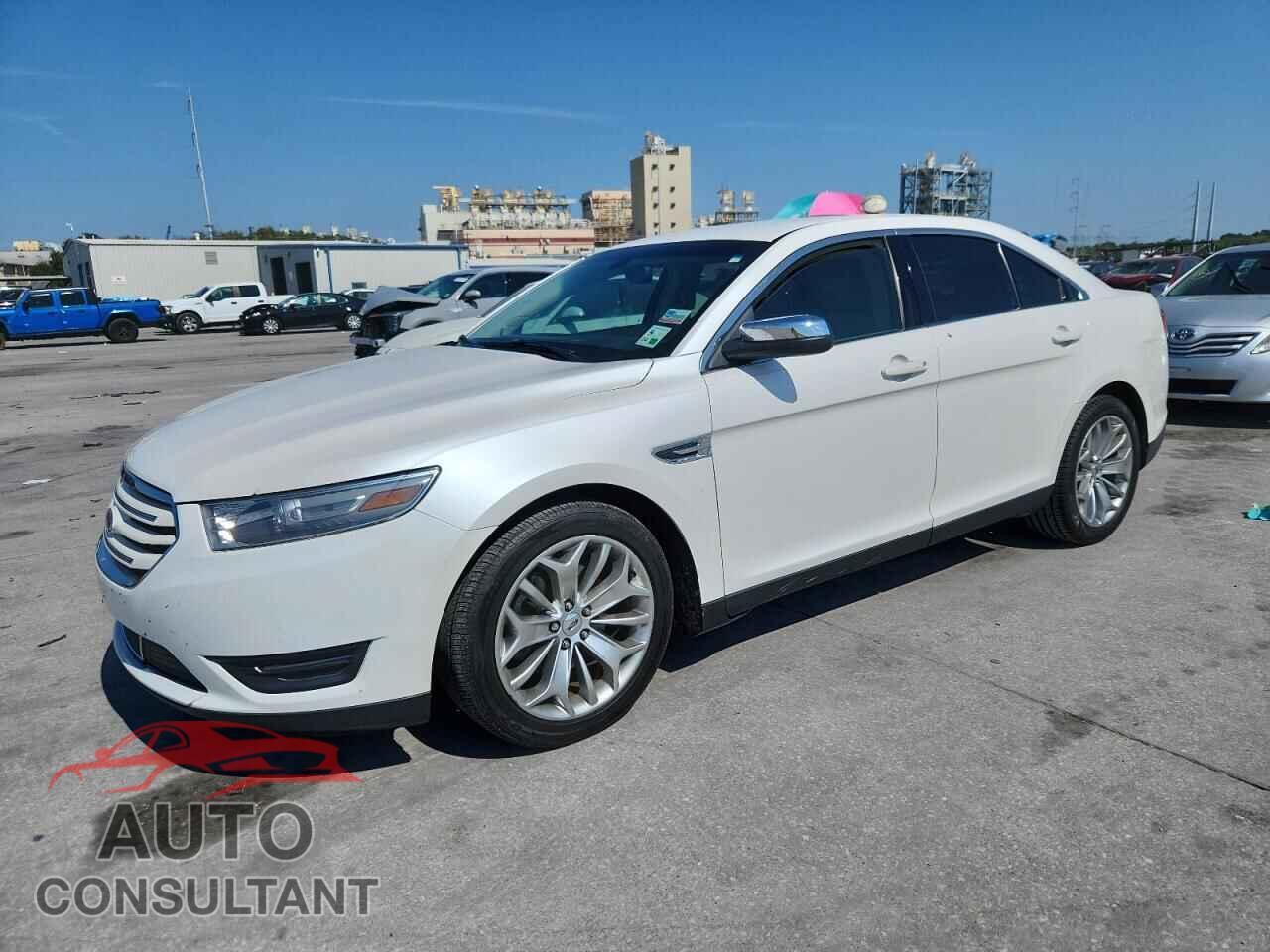 FORD TAURUS 2014 - 1FAHP2F80EG128511