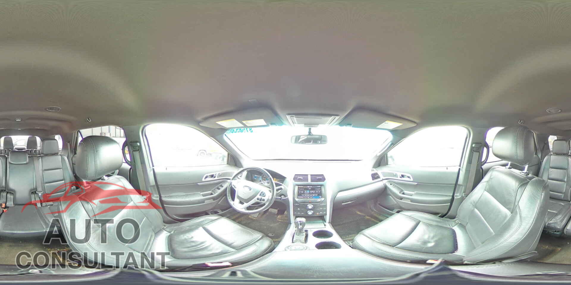 FORD EXPLORER 2014 - 1FM5K8D8XEGA00385