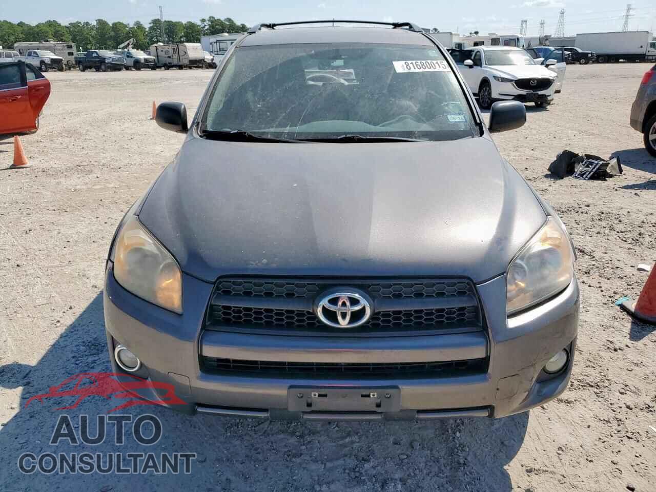 TOYOTA RAV4 2011 - 2T3WF4DV5BW094655