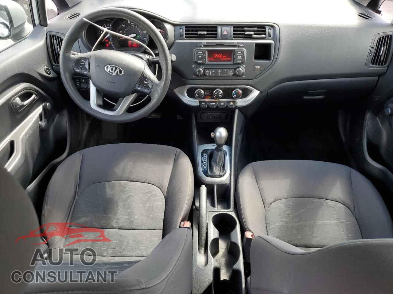 KIA RIO 2014 - KNADM4A37E6400967