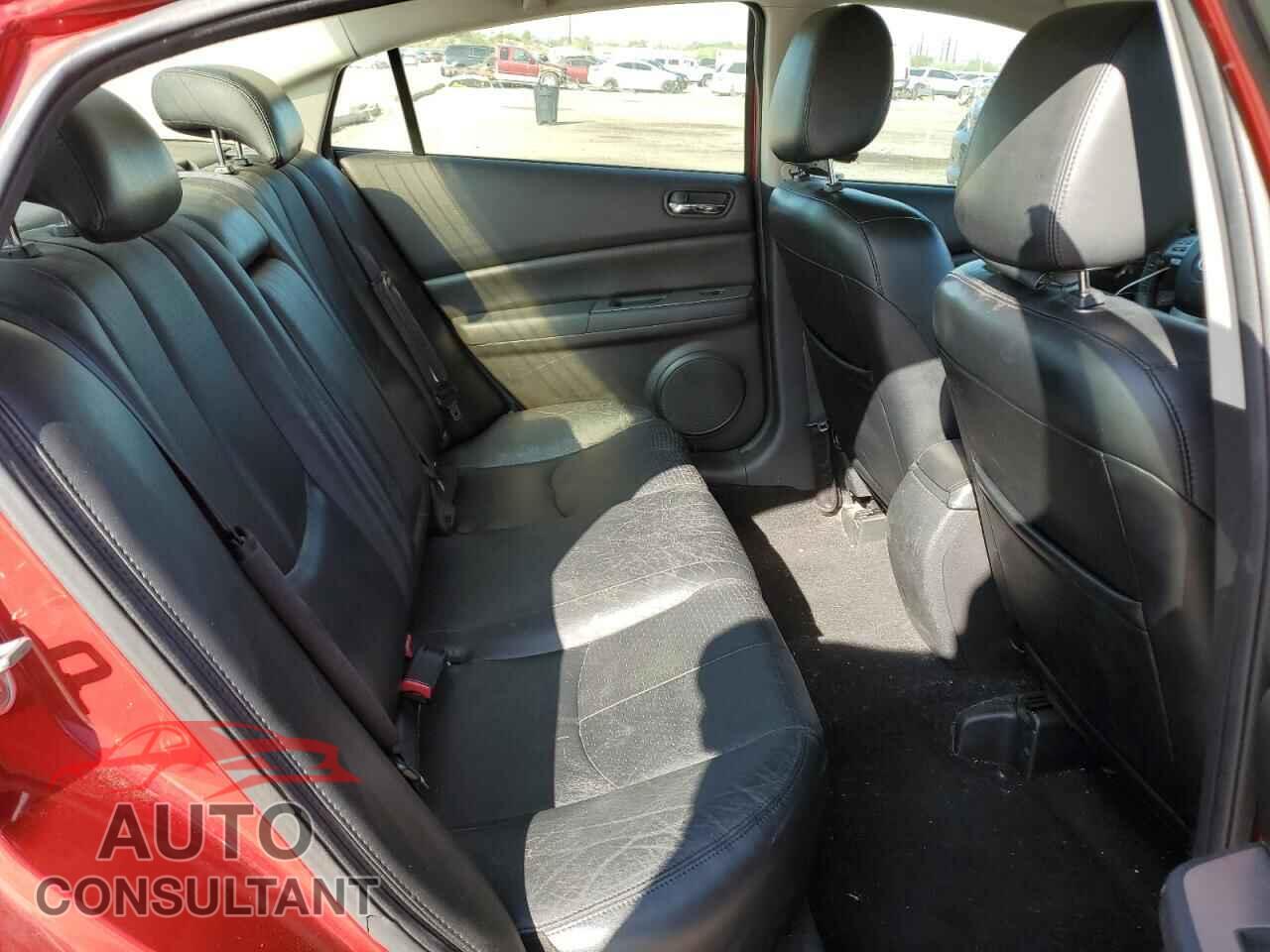 MAZDA 6 2009 - 1YVHP82A995M33541
