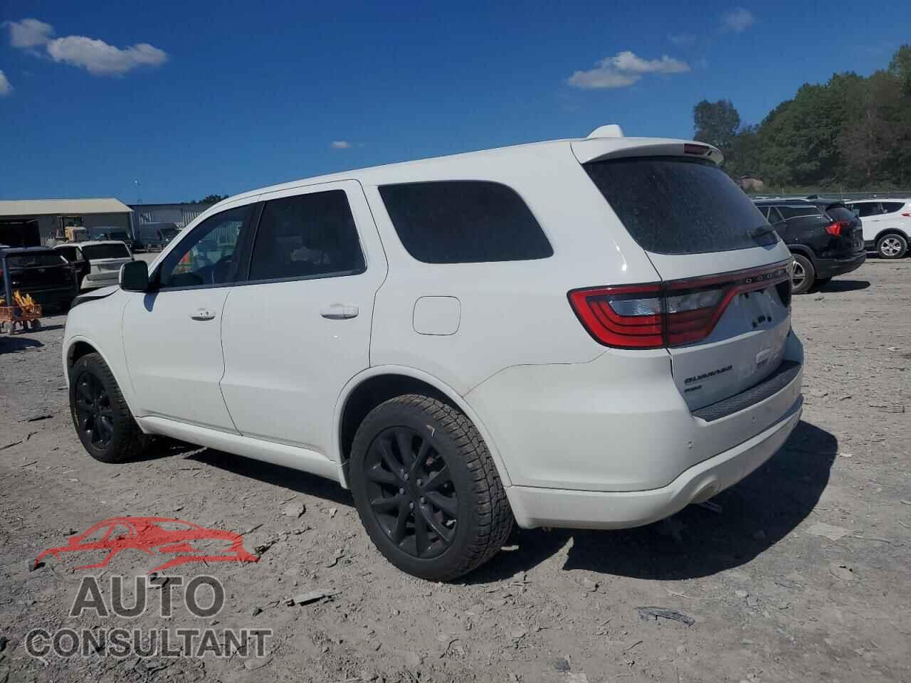 DODGE DURANGO 2017 - 1C4RDJDG2HC871002