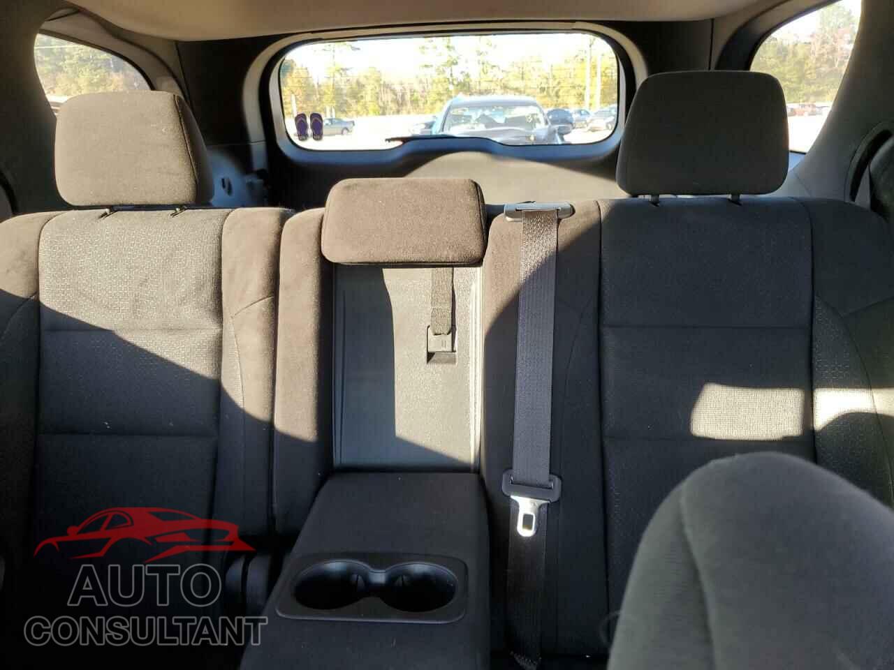 DODGE DURANGO 2017 - 1C4RDHAG9HC925960