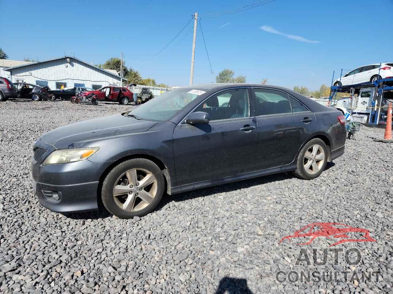 TOYOTA CAMRY 2011 - 4T1BF3EK8BU777150