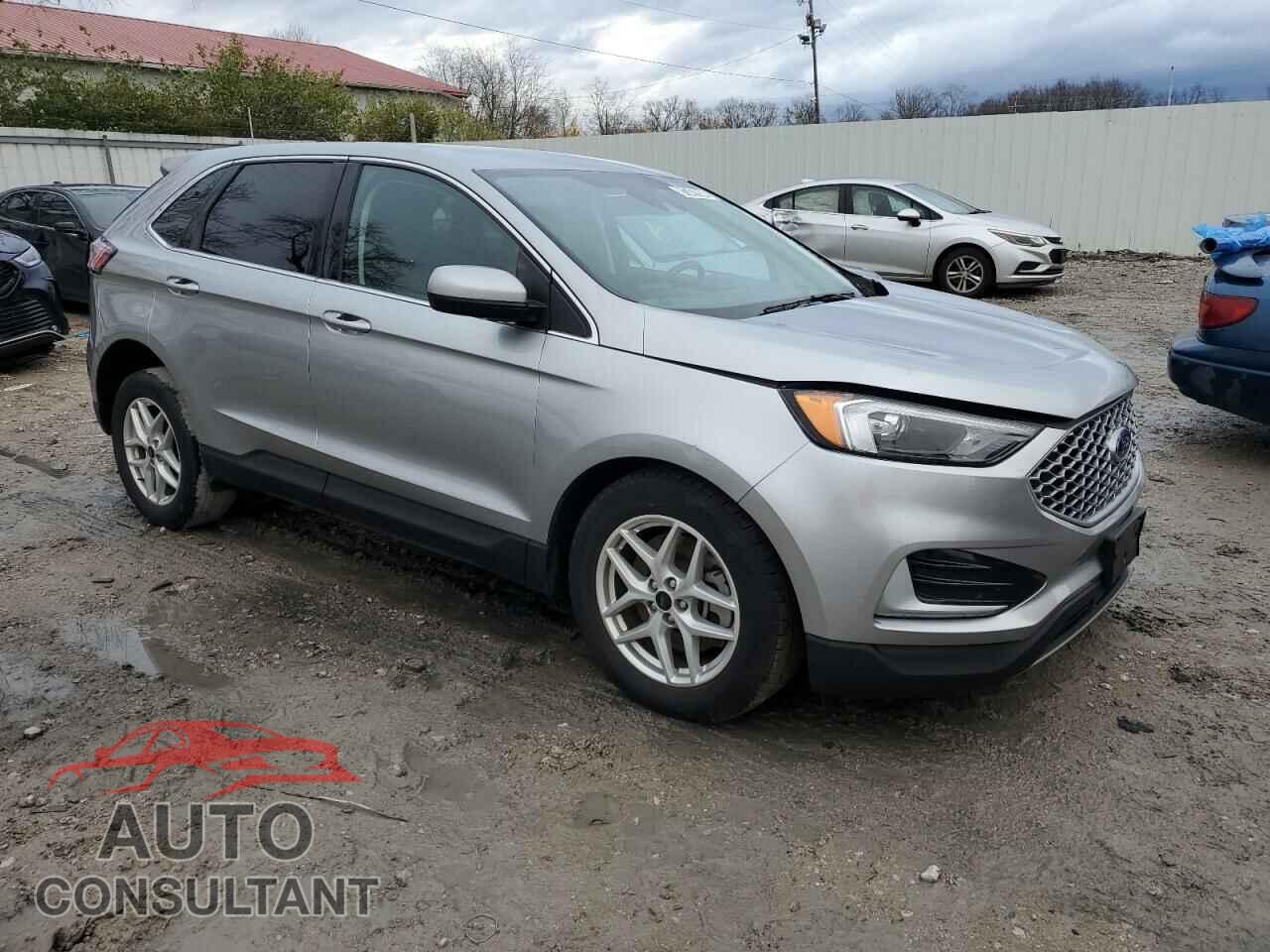 FORD EDGE 2023 - 2FMPK4J94PBA20205