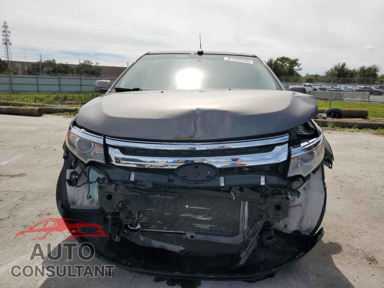 FORD EDGE 2013 - 2FMDK3KC2DBC65300