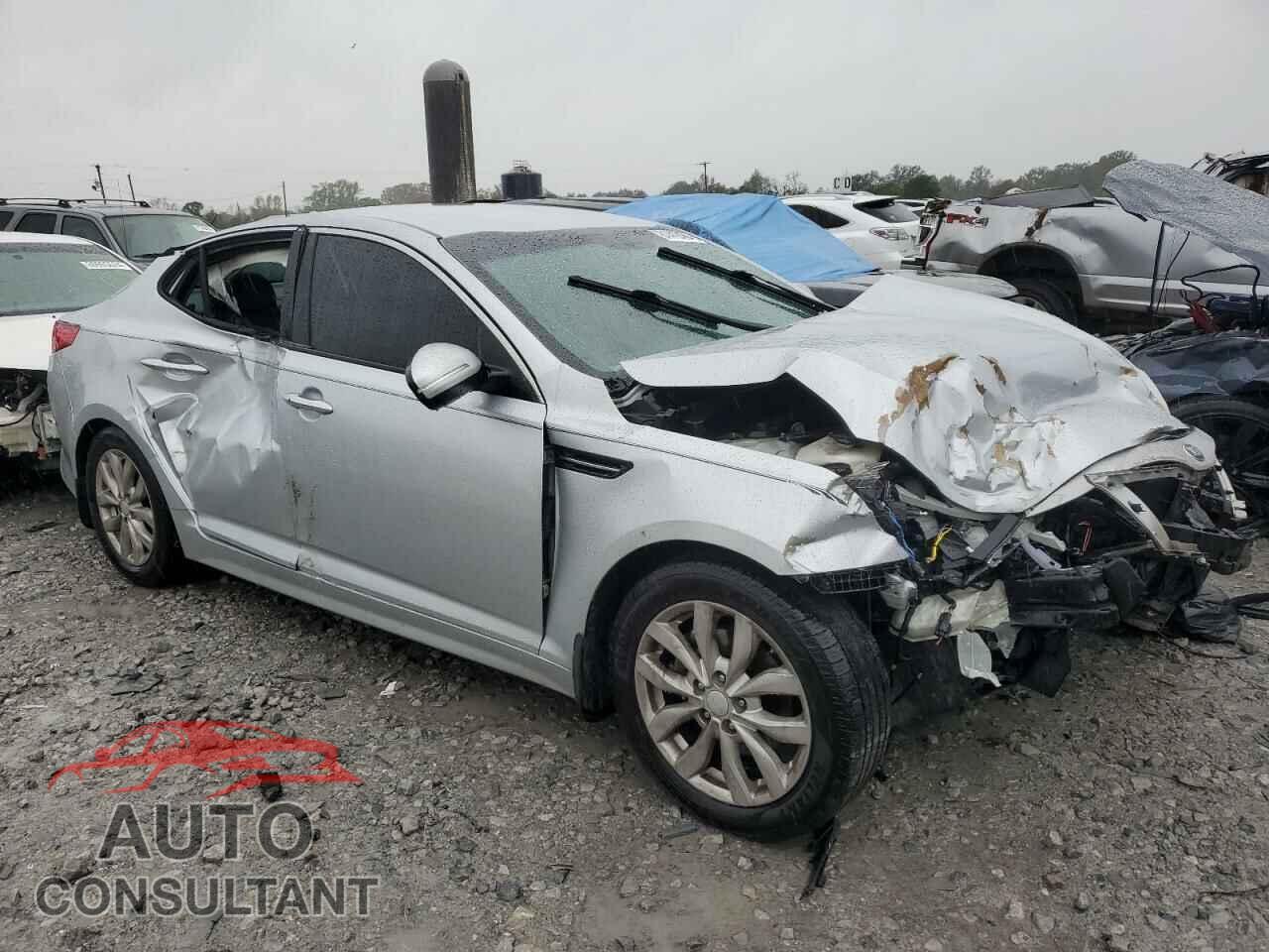 KIA OPTIMA 2015 - 5XXGN4A78FG436749