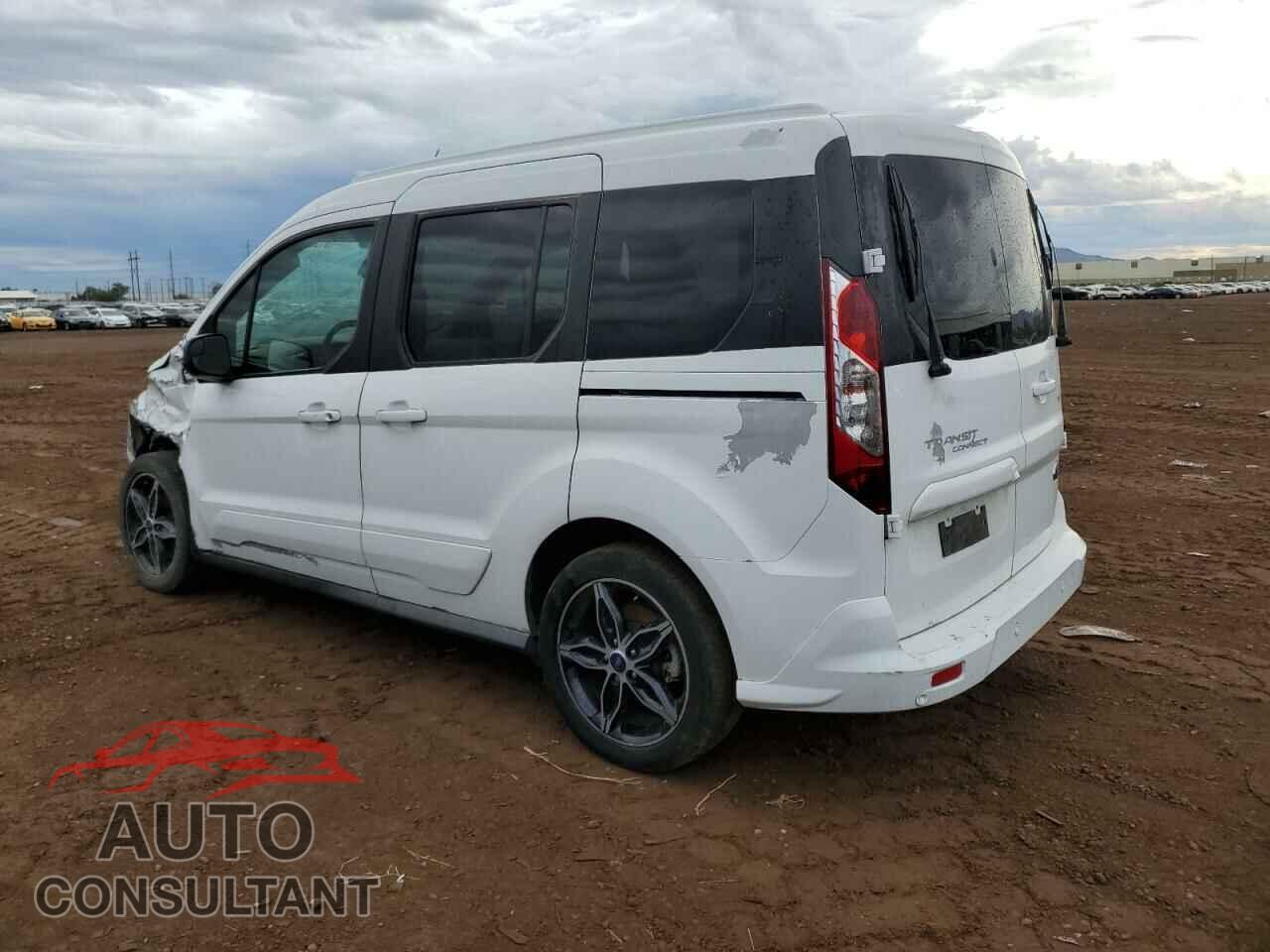 FORD TRANSIT 2018 - NM0AS8F74J1360012