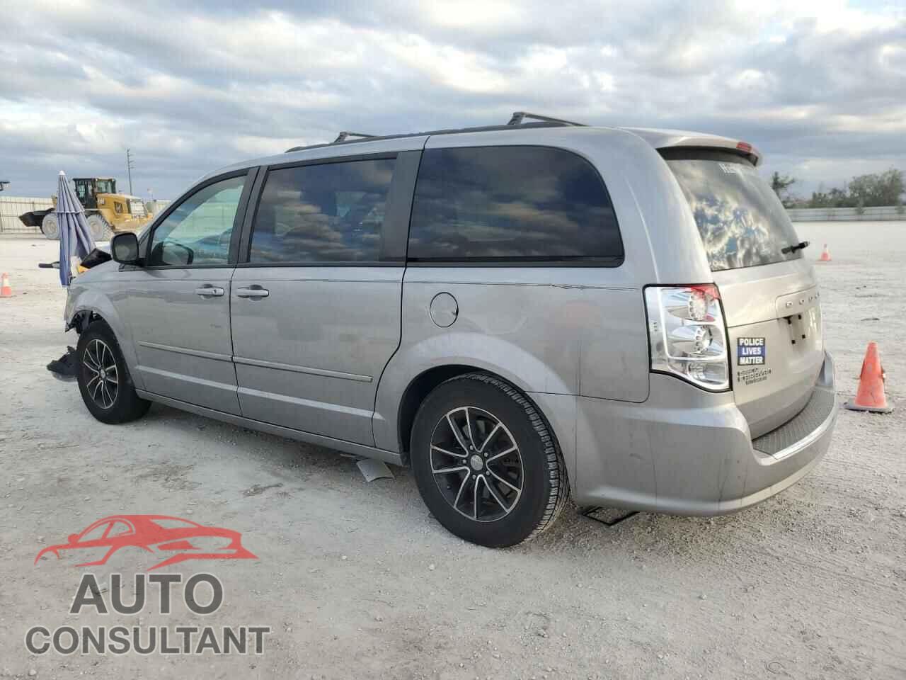 DODGE CARAVAN 2016 - 2C4RDGEGXGR352934