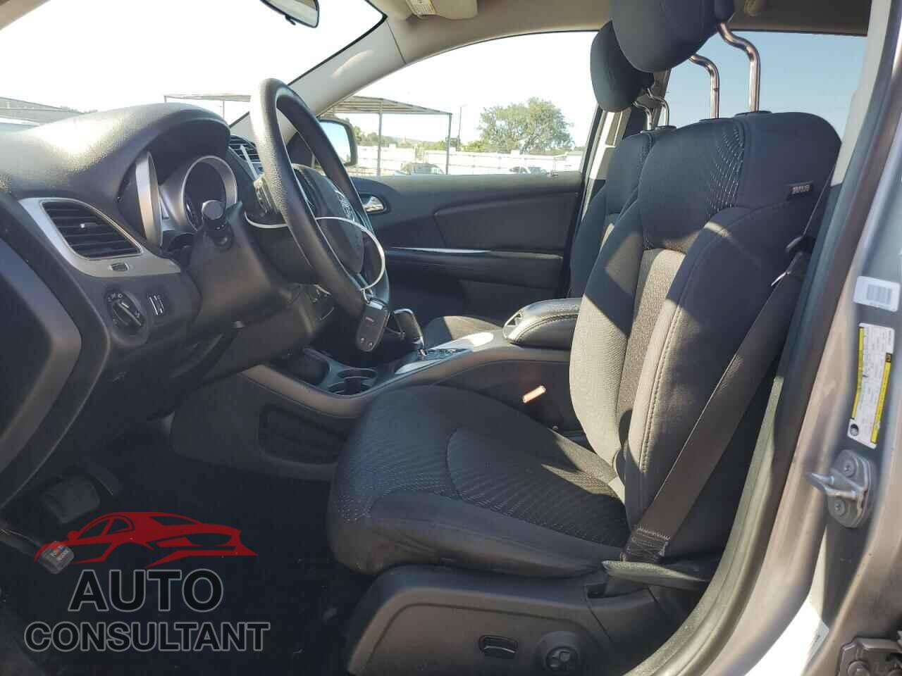 DODGE JOURNEY 2015 - 3C4PDCBB6FT551886