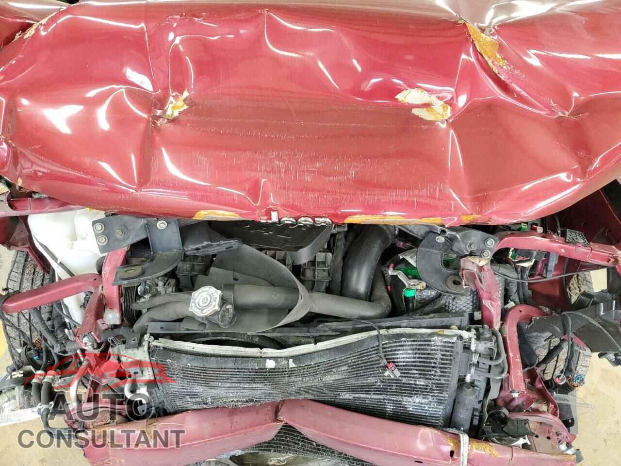 JEEP COMPASS 2017 - 1C4NJDBB7HD144173