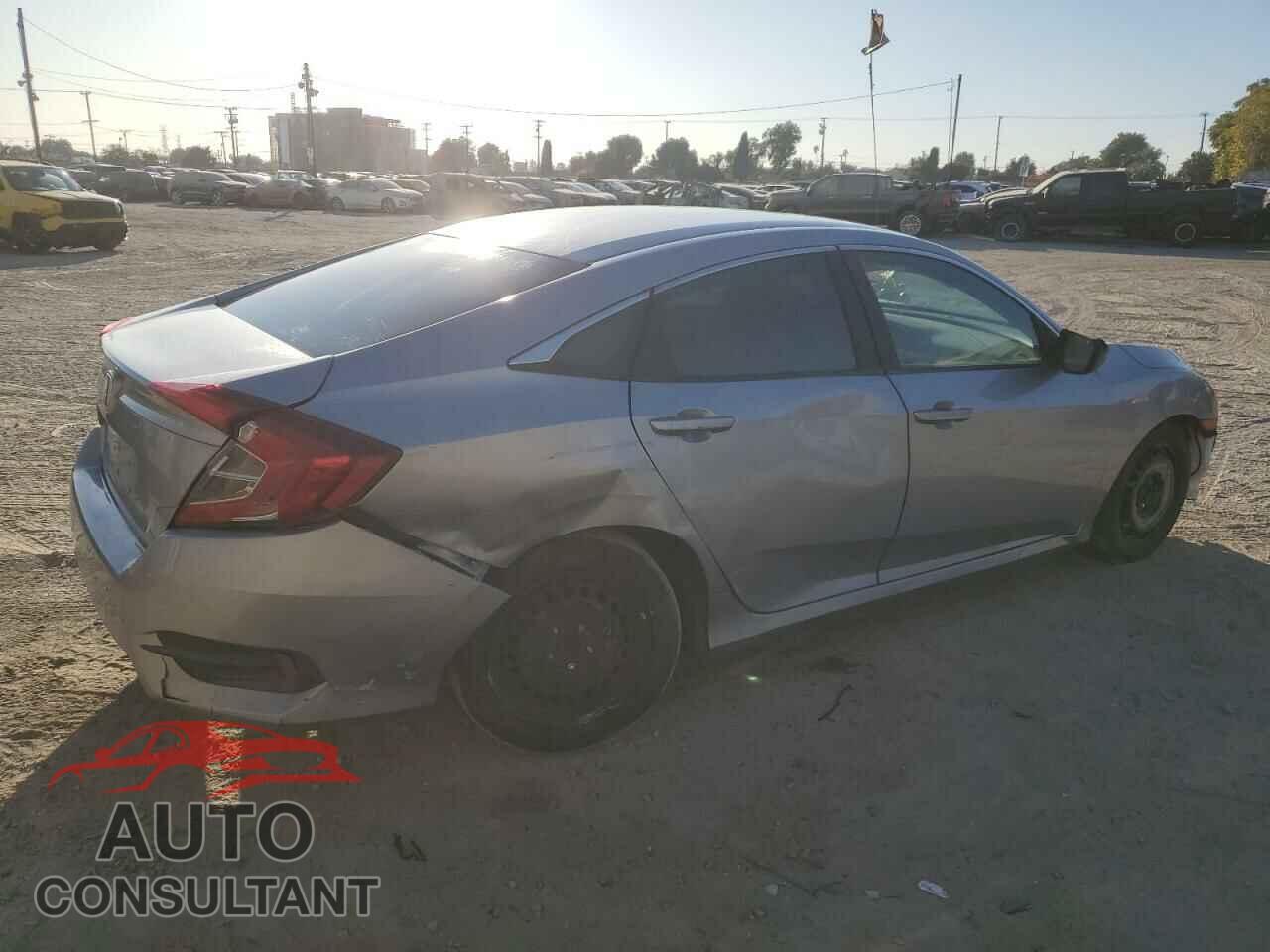 HONDA CIVIC 2017 - 2HGFC2F53HH570292