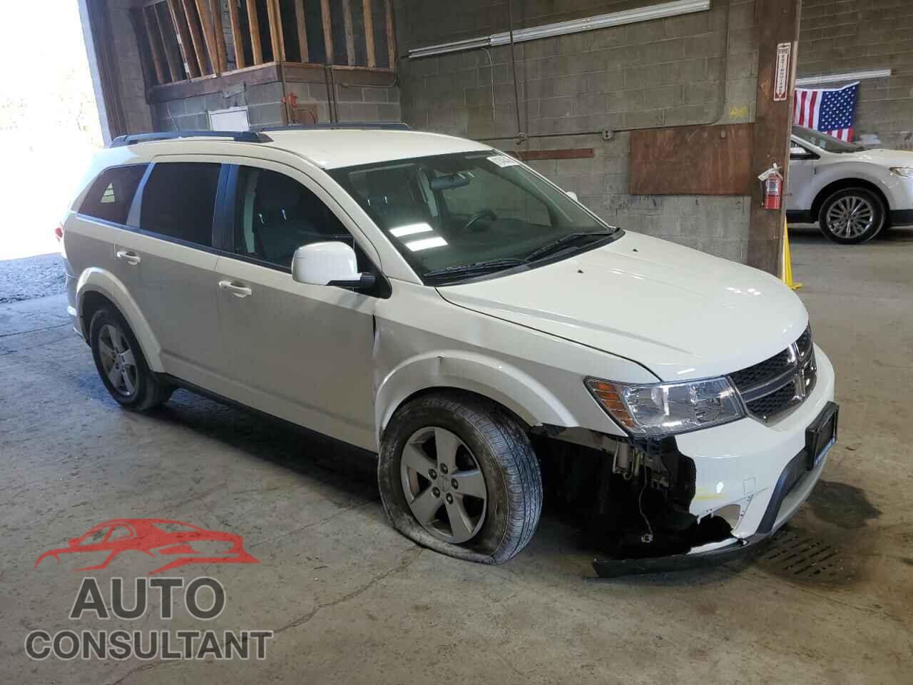 DODGE JOURNEY 2011 - 3D4PG1FG4BT554641