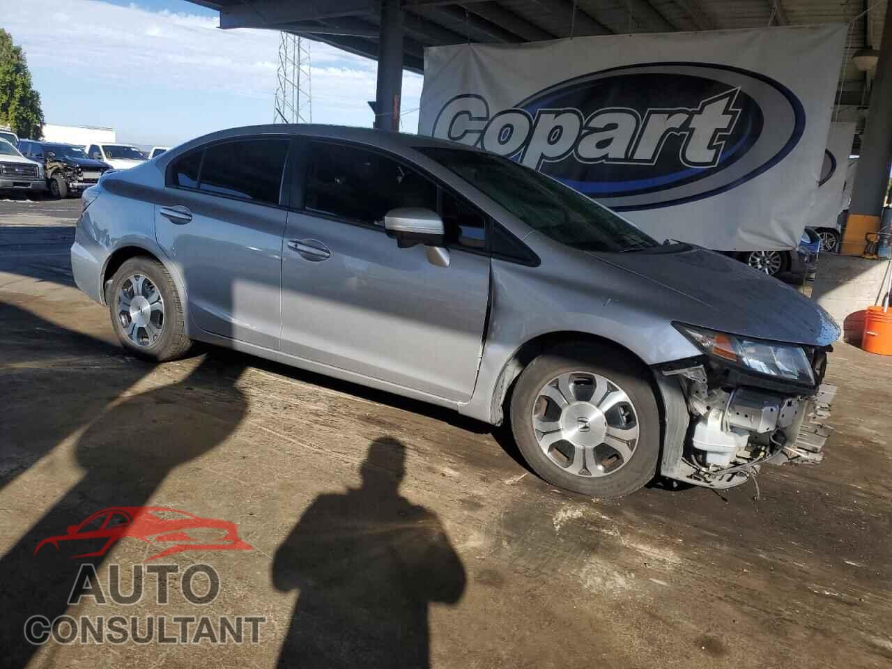 HONDA CIVIC 2014 - 19XFB4F28EE201132