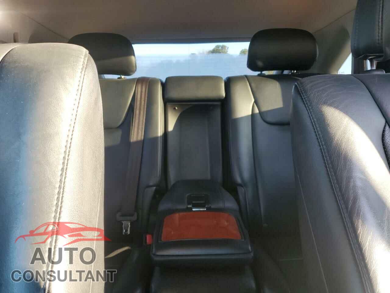 LEXUS RX350 2011 - 2T2BK1BA4BC116899