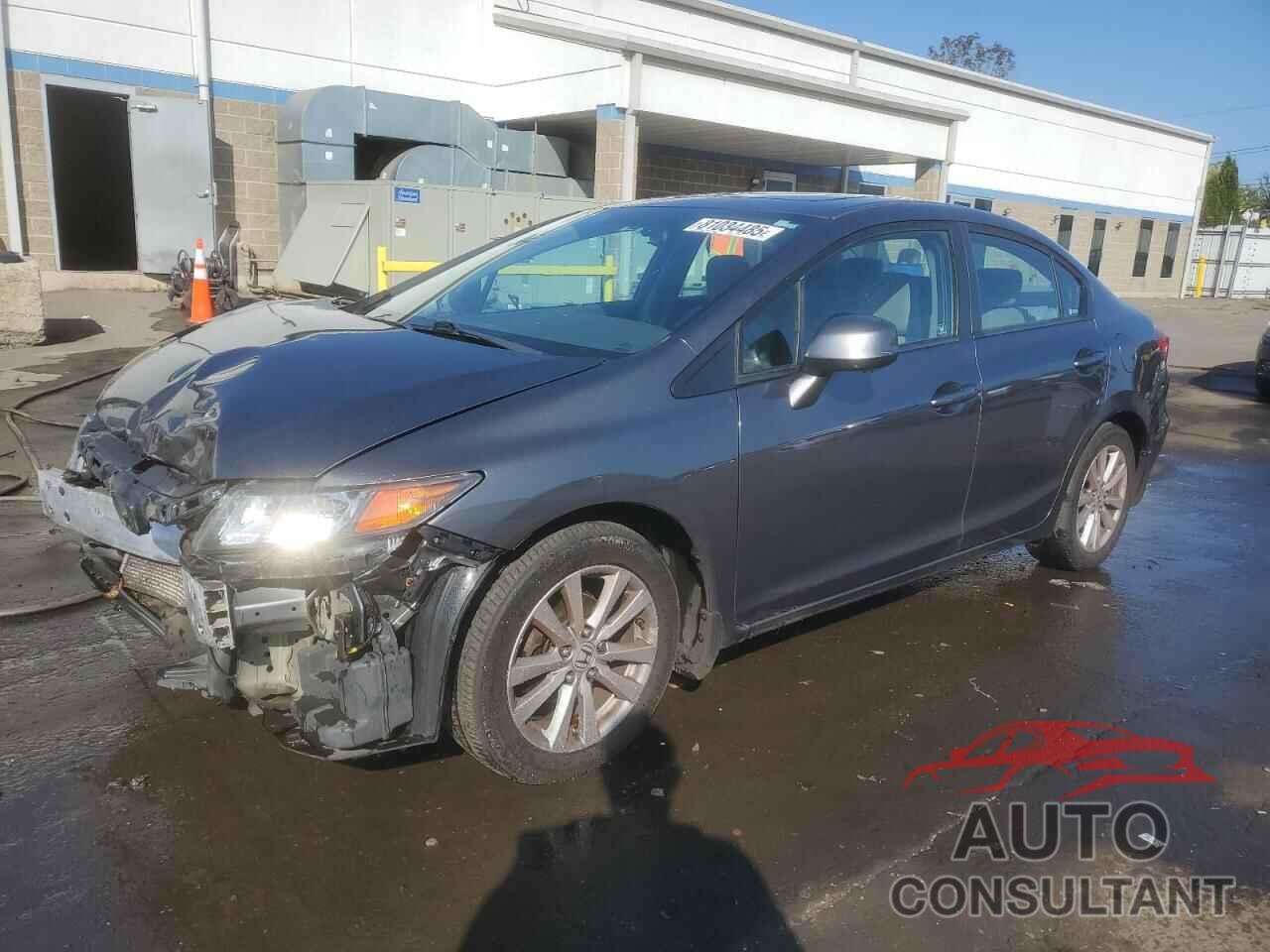 HONDA CIVIC 2012 - 2HGFB2F81CH311502