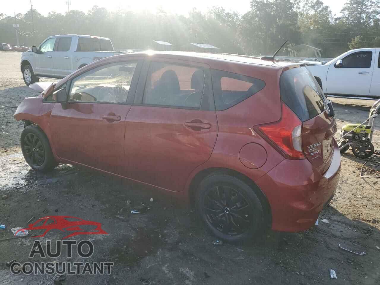 NISSAN VERSA 2017 - 3N1CE2CP2HL368295