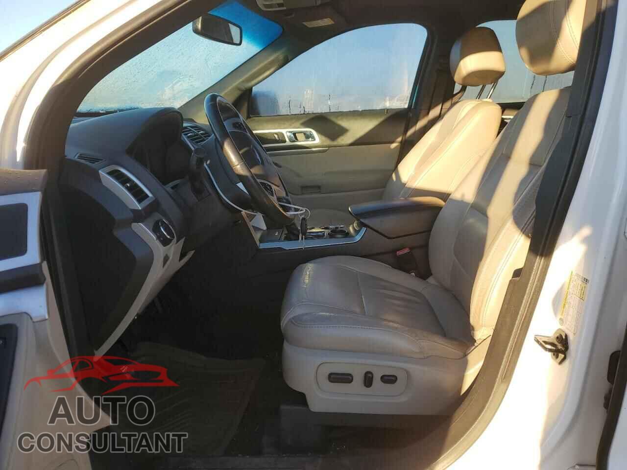 FORD EXPLORER 2013 - 1FM5K7D89DGB83688