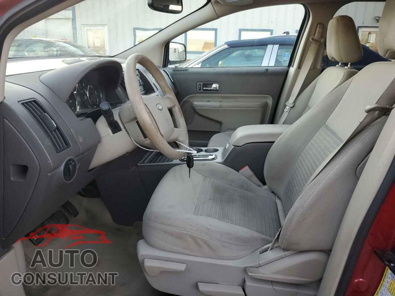 FORD EDGE 2009 - 2FMDK36C49BA59302