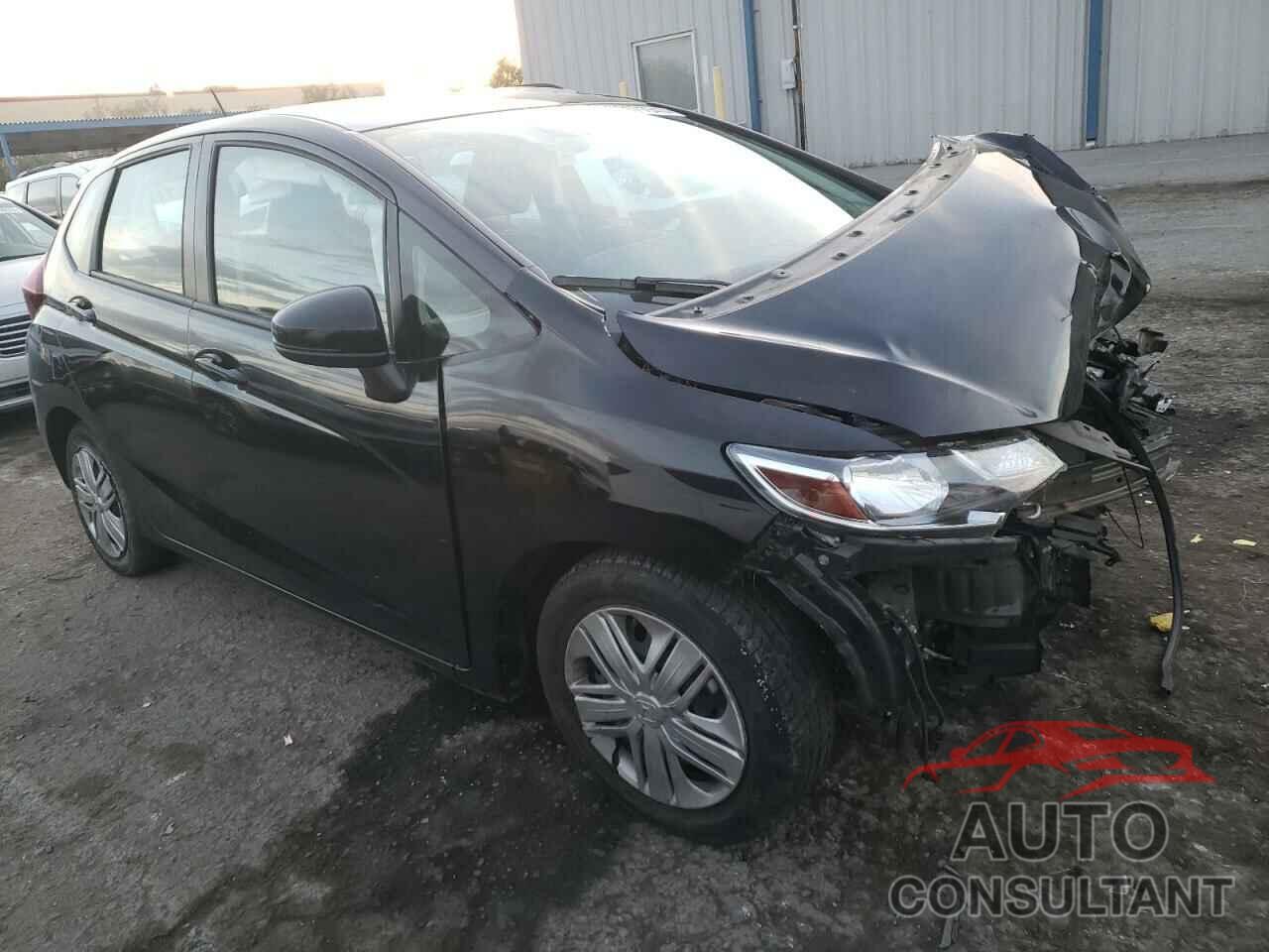 HONDA FIT 2020 - 3HGGK5H43LM724409