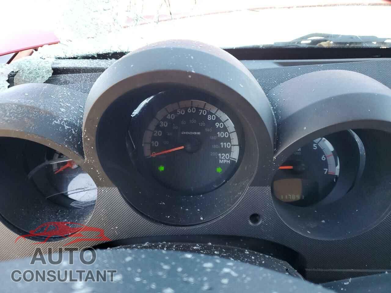 DODGE NITRO 2011 - 1D4PU4GK2BW546450