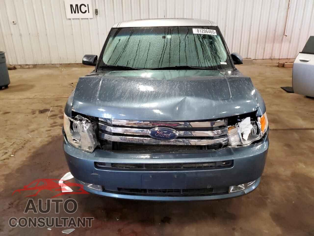FORD FLEX 2010 - 2FMHK6CC2ABA85294