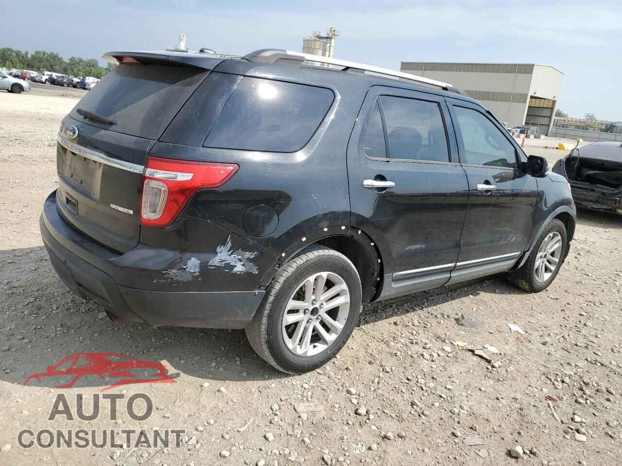 FORD EXPLORER 2015 - 1FM5K7D82FGB10312