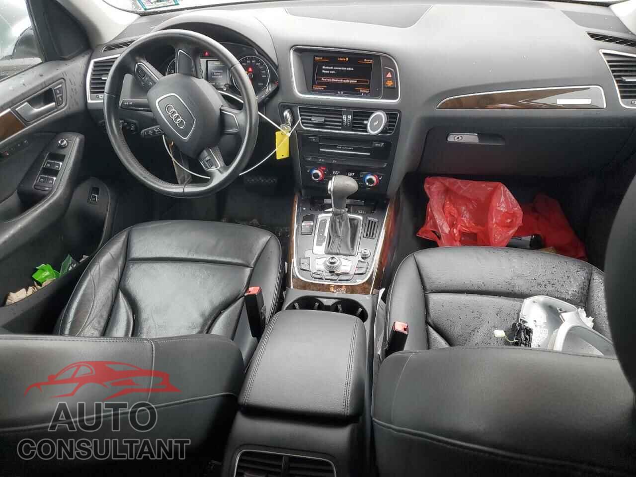 AUDI Q5 2013 - WA1LFAFP4DA086526
