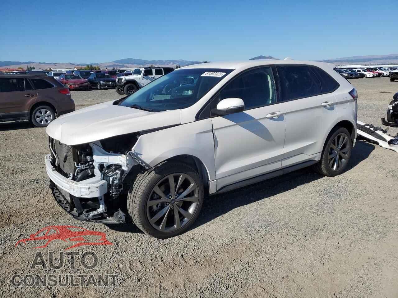 FORD EDGE 2016 - 2FMPK4AP7GBB73482