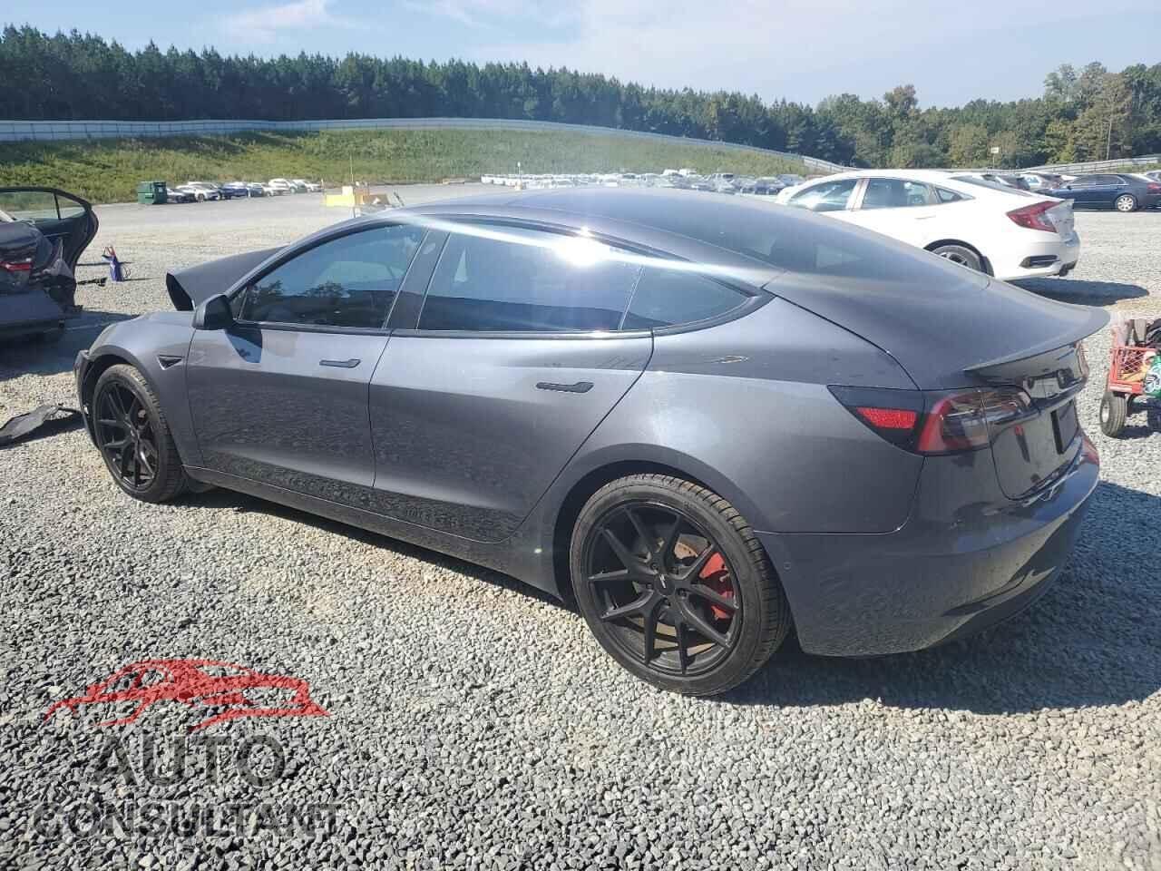 TESLA MODEL 3 2020 - 5YJ3E1EC8LF643547